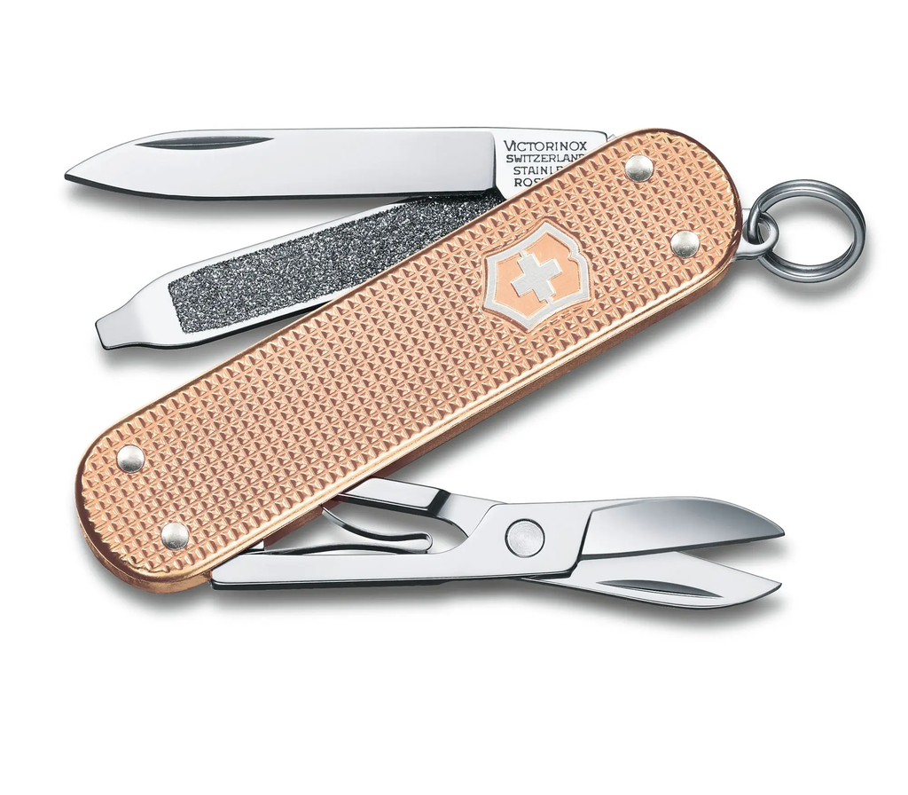 Classic SD Alox Victorinox Colors 58 mm Fresh Peach 0.6221.202G