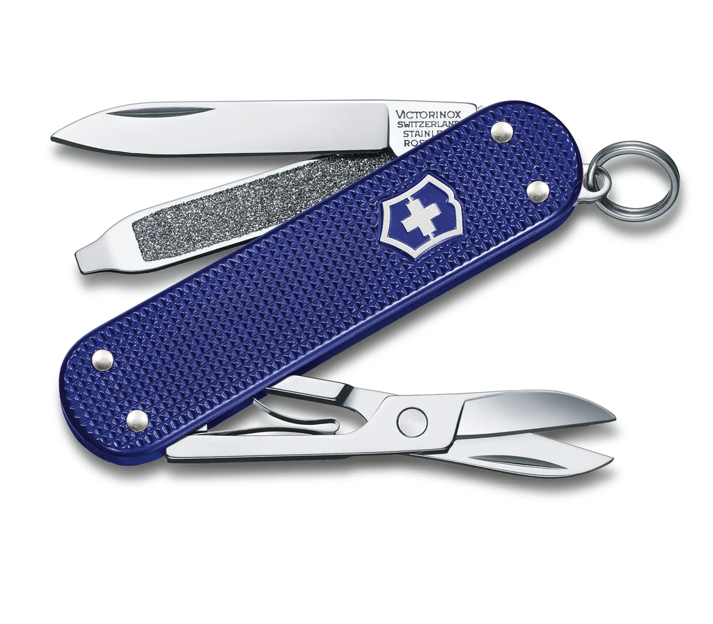 Classic Victorinox Alox Colors 58 mm Night Dive 0.6221.222G
