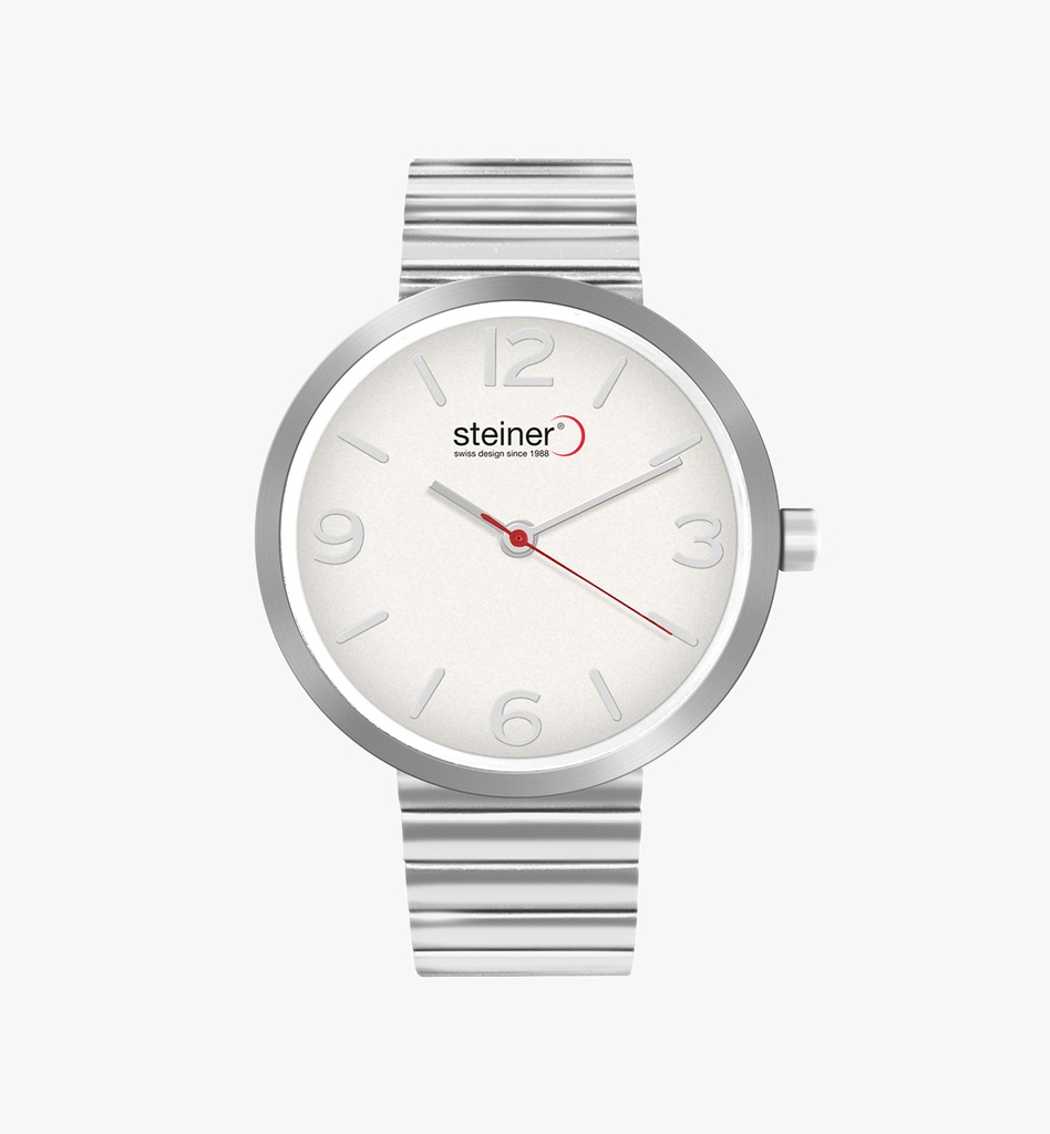 RELOJ UNISEX CORREA ACER 3ATM PLATEAD ST22749WQ