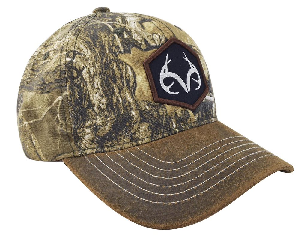 Gorra Wallis CAMU CAFE REALTREE C9213170