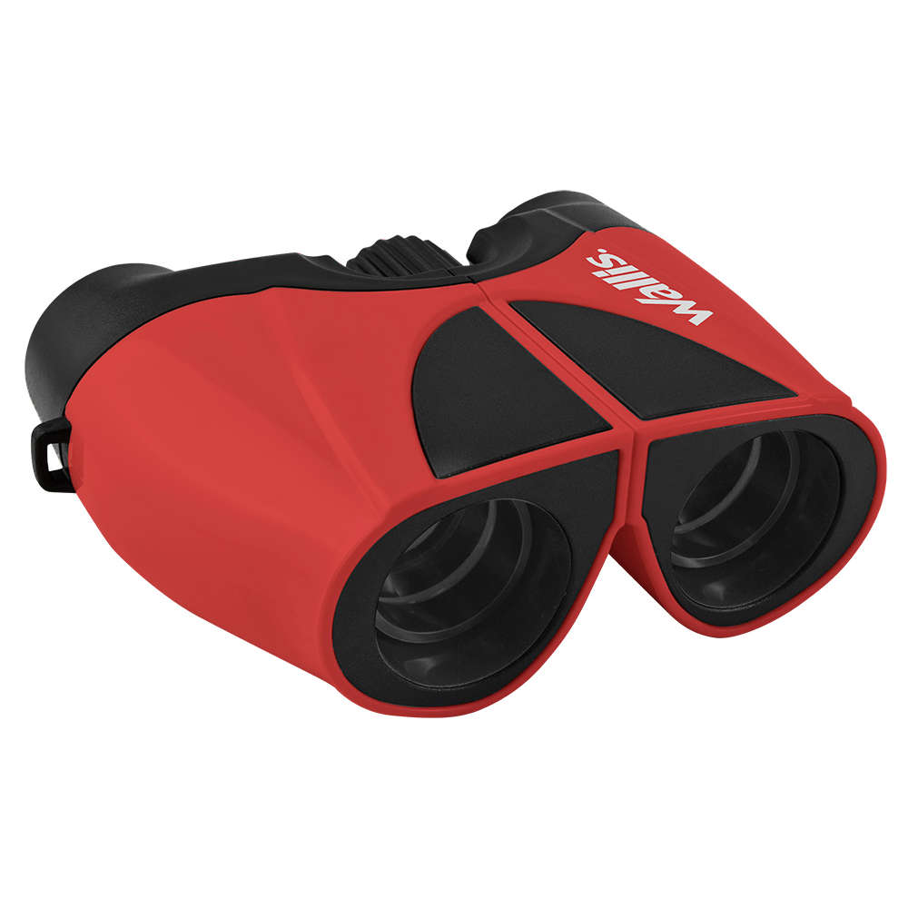 Binocular Wallis TIPO PORRO 10X22 C/ADAPTAD BI610118