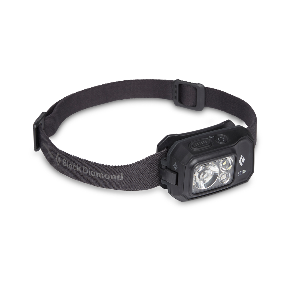 STORM 450 HEADLAMP Black BD6206710002ALL1