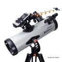 Telescopio Celestron STARSENCE EXPLORER LT 114 AZ V0000911