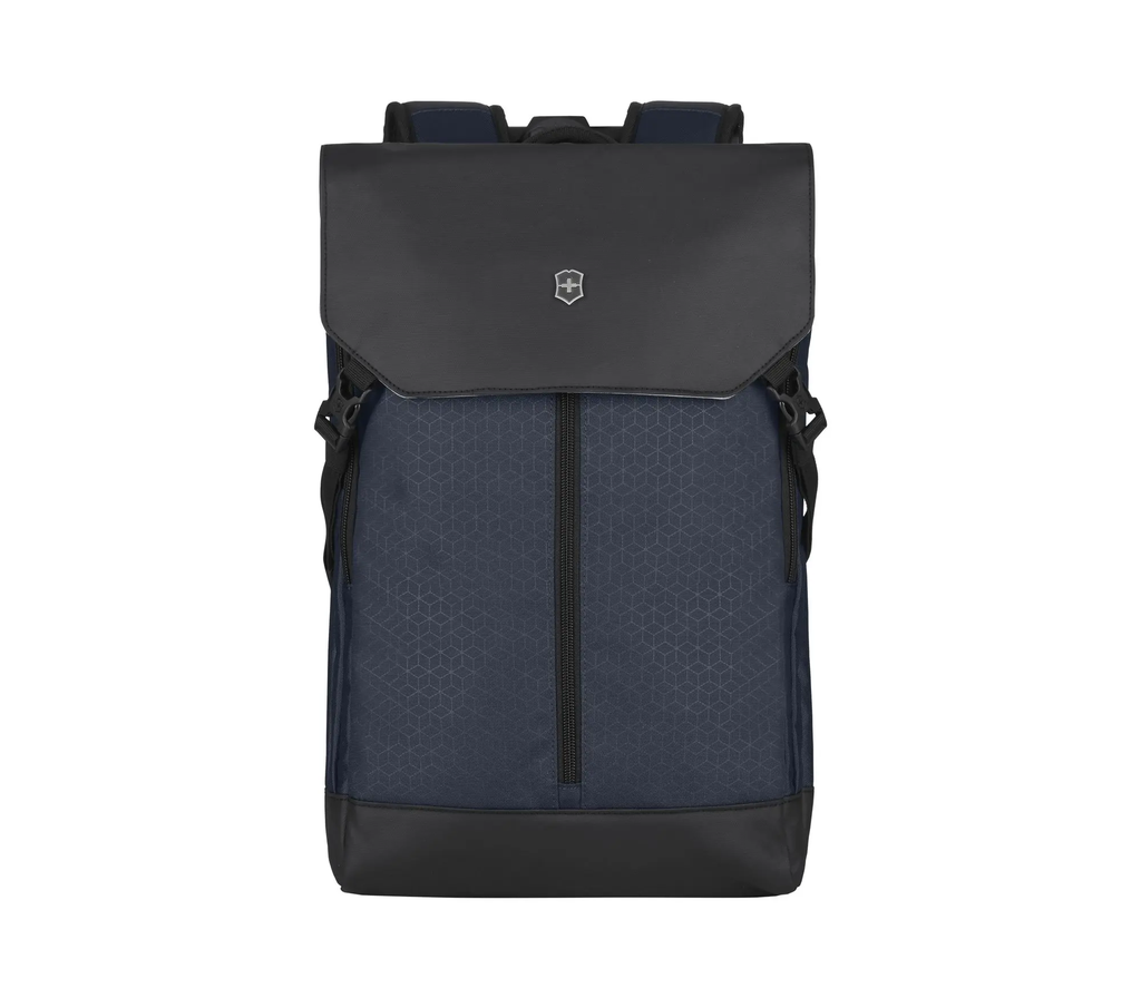 Altmont Victorinox Flapover Laptop Backpack Blue 610223