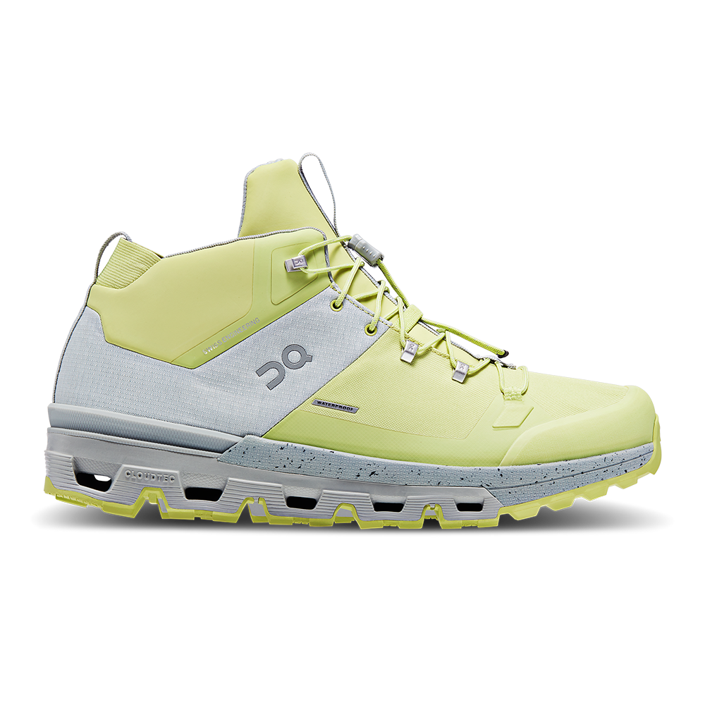 Bota_On_Cloudtrax_Waterproof Outdoor Hombre Gris 3MD10871099