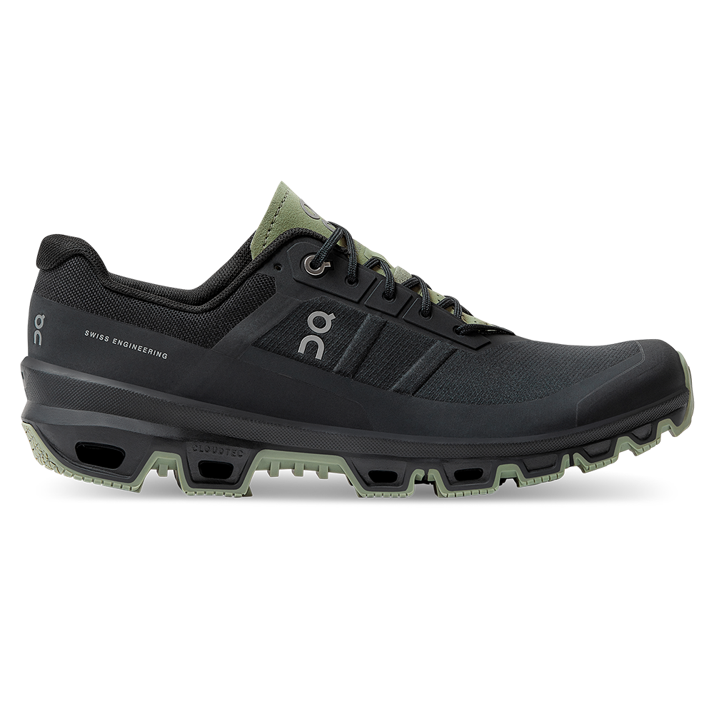 On Cloudventure Outdoor Mujer Negro 32.99257