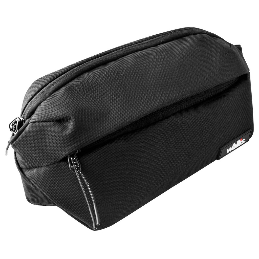 CANGURERA C/COMPARTIMIENTOS,PROTECCION wallisK0303305