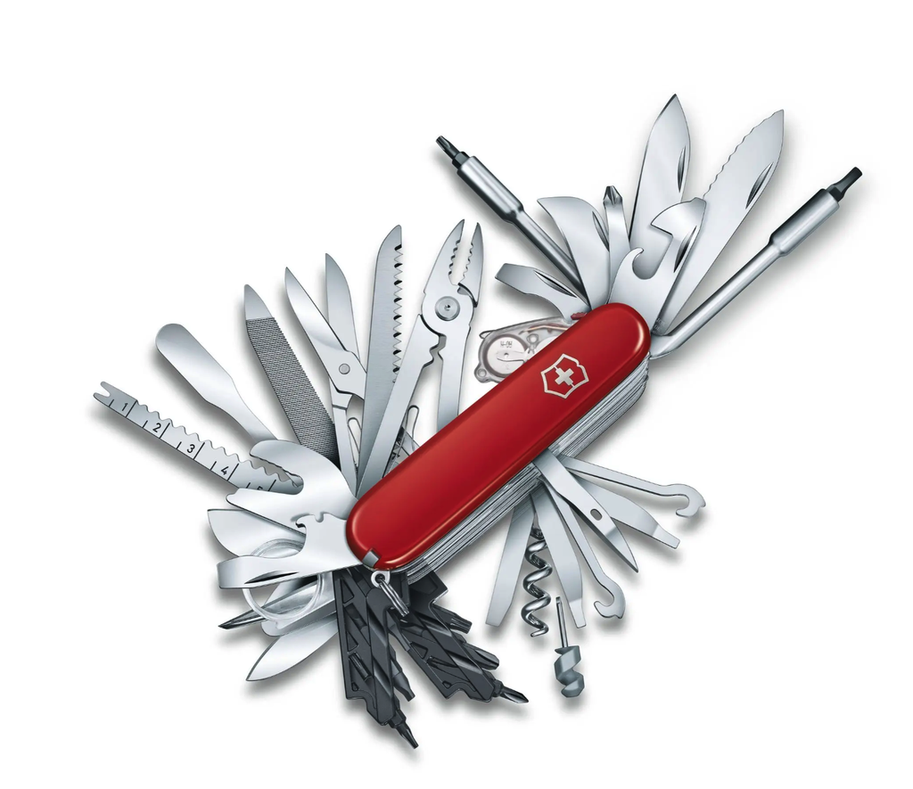 Swiss Champ XXL Victorinox 1.6795.XXL