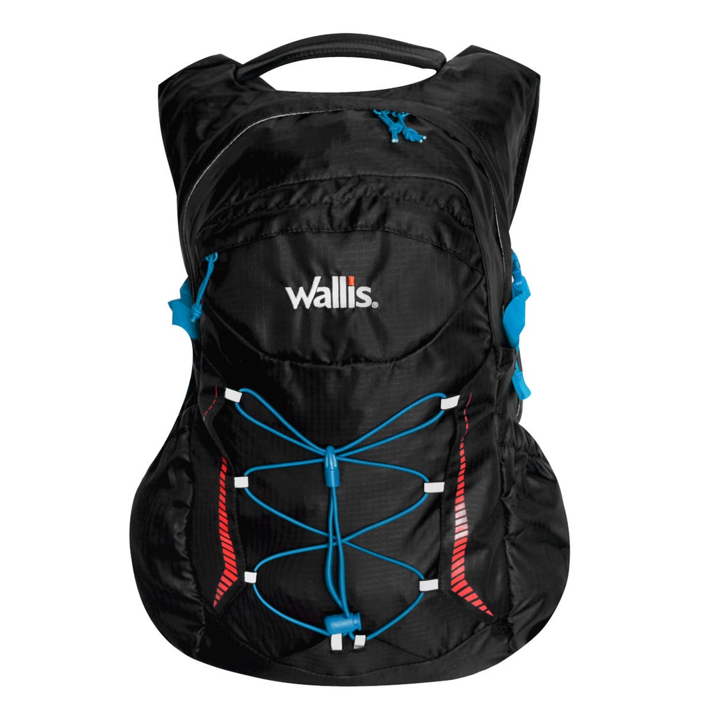 MOCHILA PARA MONTAÑA RIGI 23 L,SEMI-IMERMEABLE Wallis B1783280