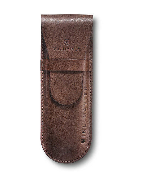 Estuche de piel para Wine Master Victorinox 4.0507.L