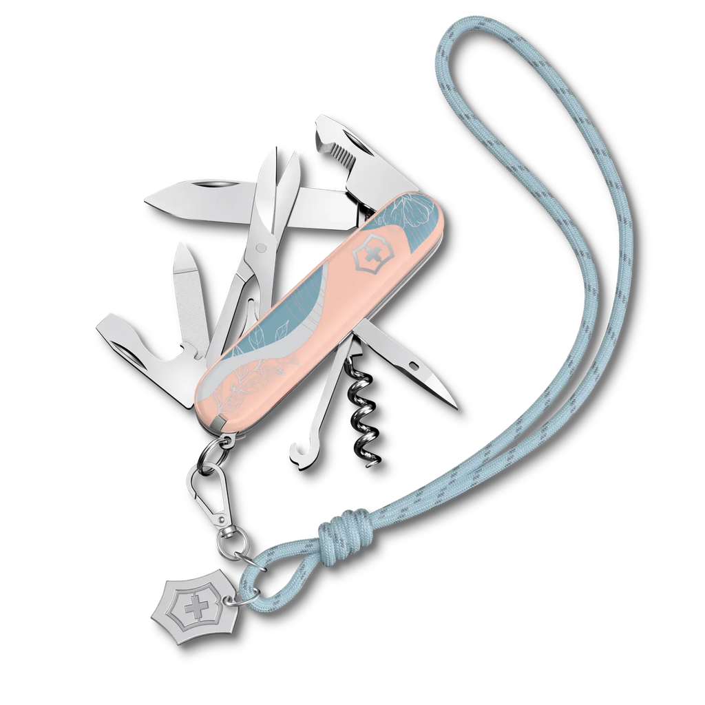 Companion, 91 mm, Paris Style Victorinox 1.3909.E221