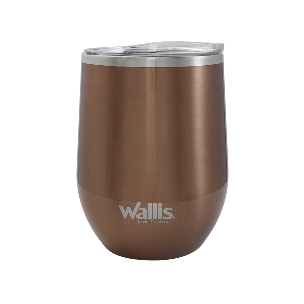 TERMO CON PROTECTOR DESLIZANTE, 350 ML WALLIS F2890597