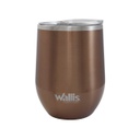 TERMO CON PROTECTOR DESLIZANTE, 350 ML WALLIS F2890597