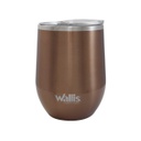 TERMO CON PROTECTOR DESLIZANTE, 350 ML WALLIS F2890597