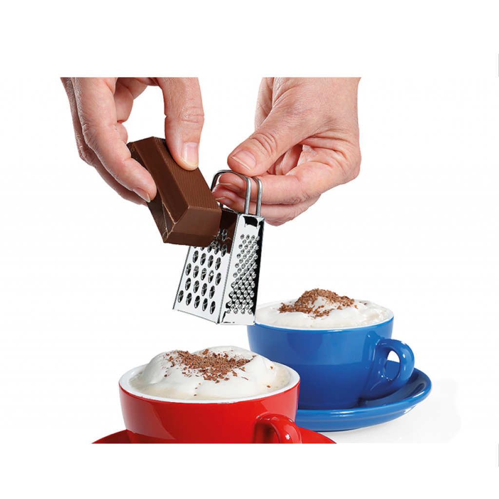 RALLADOR CUADRADO MINI ACERO INOX 10 0508 28 00