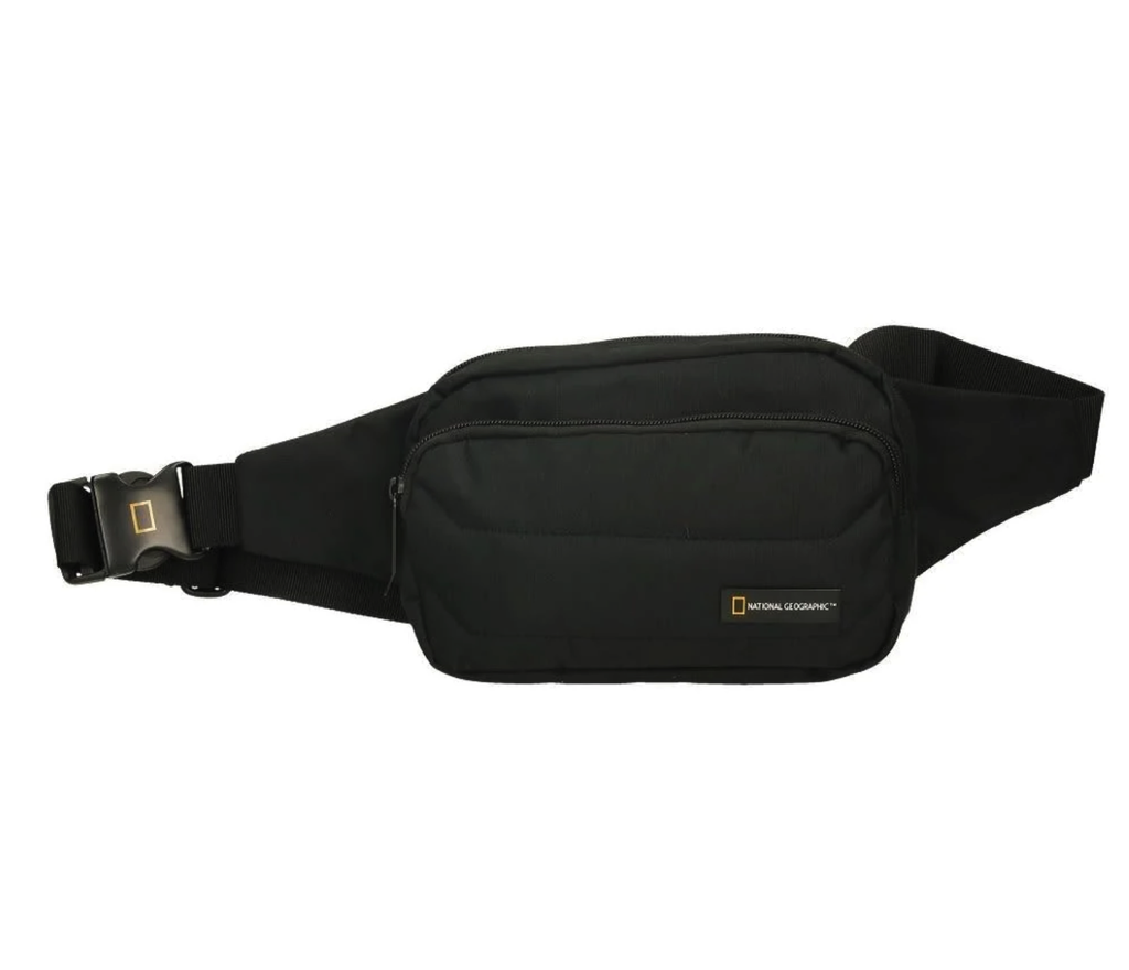 CANGURERA NG PRO,100%POLIESTER, NATIONAL GEOGRAPHIC N00718.06