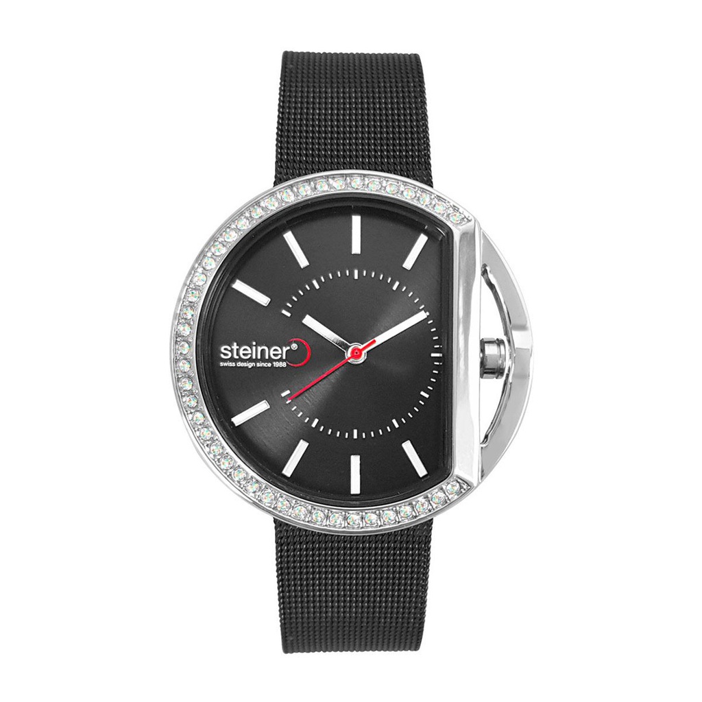RELOJ ANA DAMA,CORREA MALLA AC INOX ST23124ME