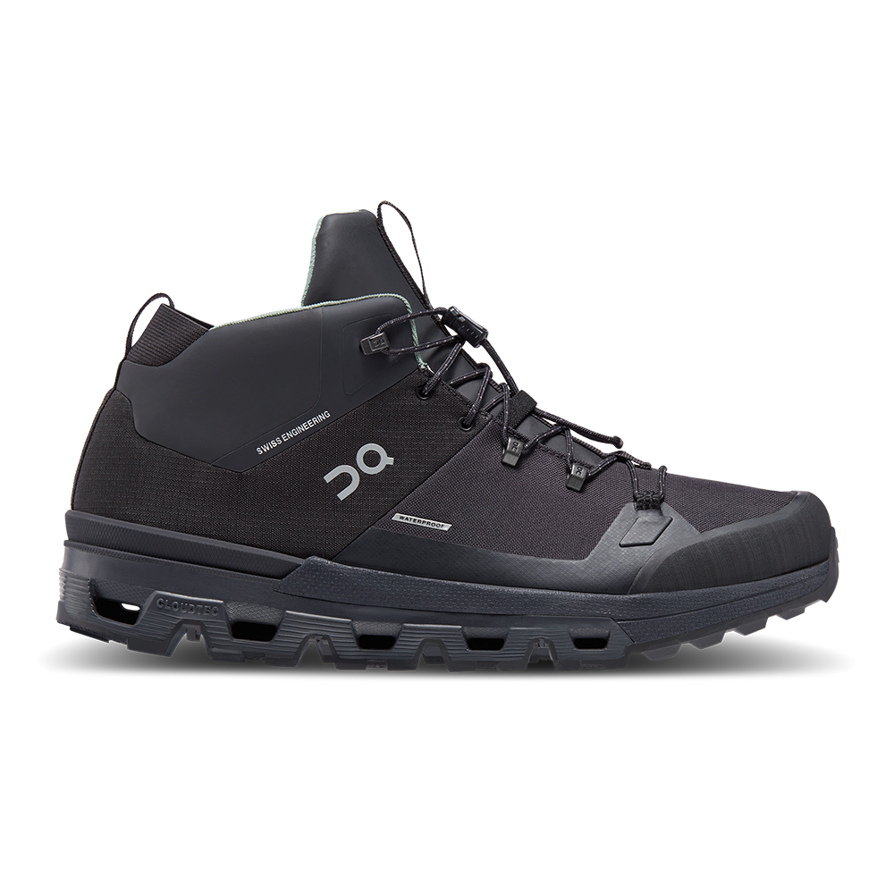 Bota_On_Cloudtrax_Waterproof Outdoor Hombre Negro 3MD10870553