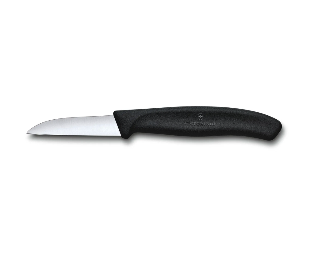 Cuchillo mondador Swiss Classic, corte recto, Victorinox 6.7303