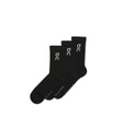 On-Running-Logo-Sock-3-Pack-Unisex-Negro-399.01719