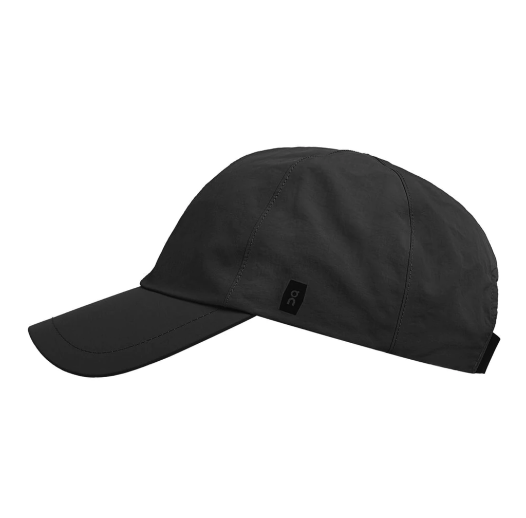 On-Running-Gorra-Unisex-Negro-337.01405