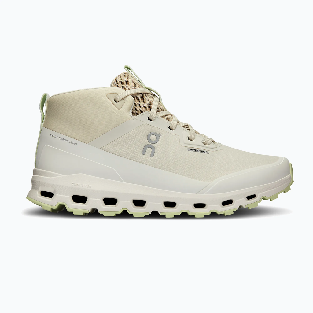 On-Cloudroam-Waterproof-Mujer-Gris 3WD30071518