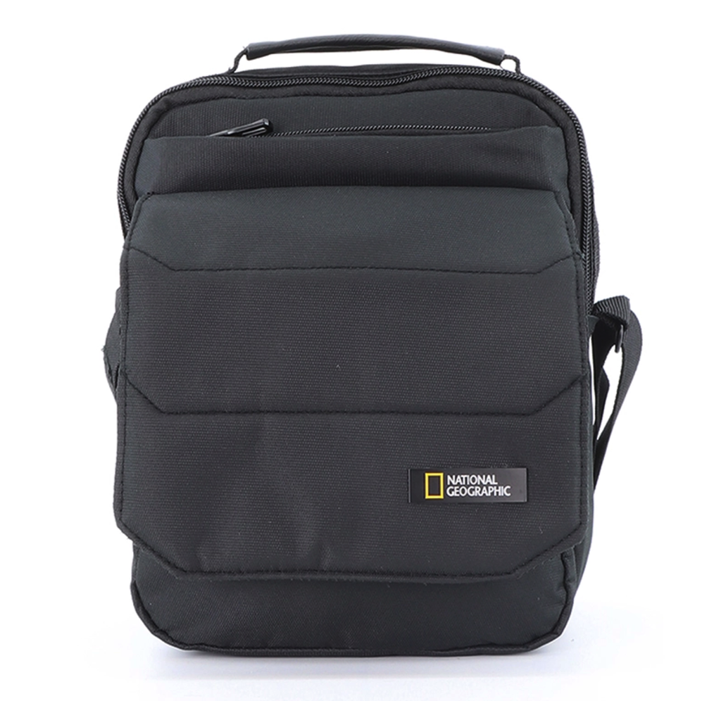 BOLSO VIAJE NATIONAL GEOGRAPHIC PRO,100%POLIESTER,N00704.06