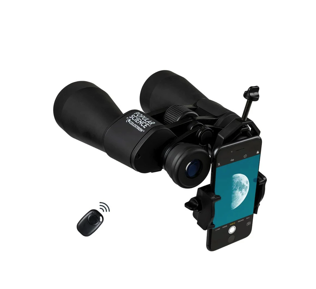 SKYMASTER 9x60 POPULAR SCIENCE CELESTRON V0001279