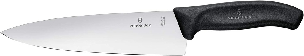 SwissClassic, cuchillo de trinchar, normal, 20 cm, Victorinox 6.8063.20