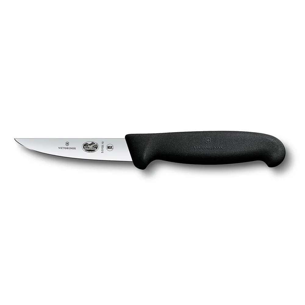 Cuchillo_VICTORINOX_para_aves_Fibrox_negro 5.5103.10