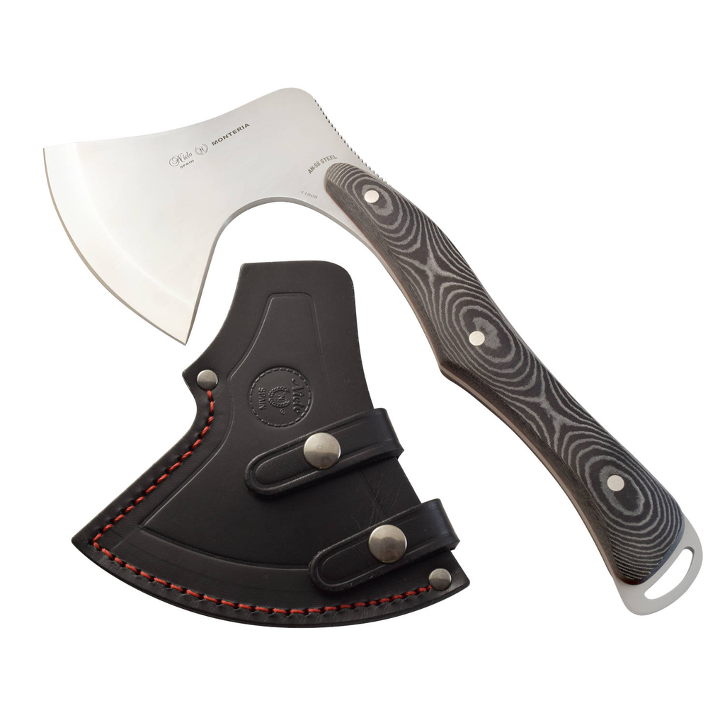 HACHA MONTERIA MANGO MIKARTA 11008