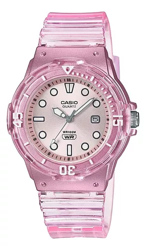 L'S ANA RESIN JELLY PINK LRW-200HS-4EVCF