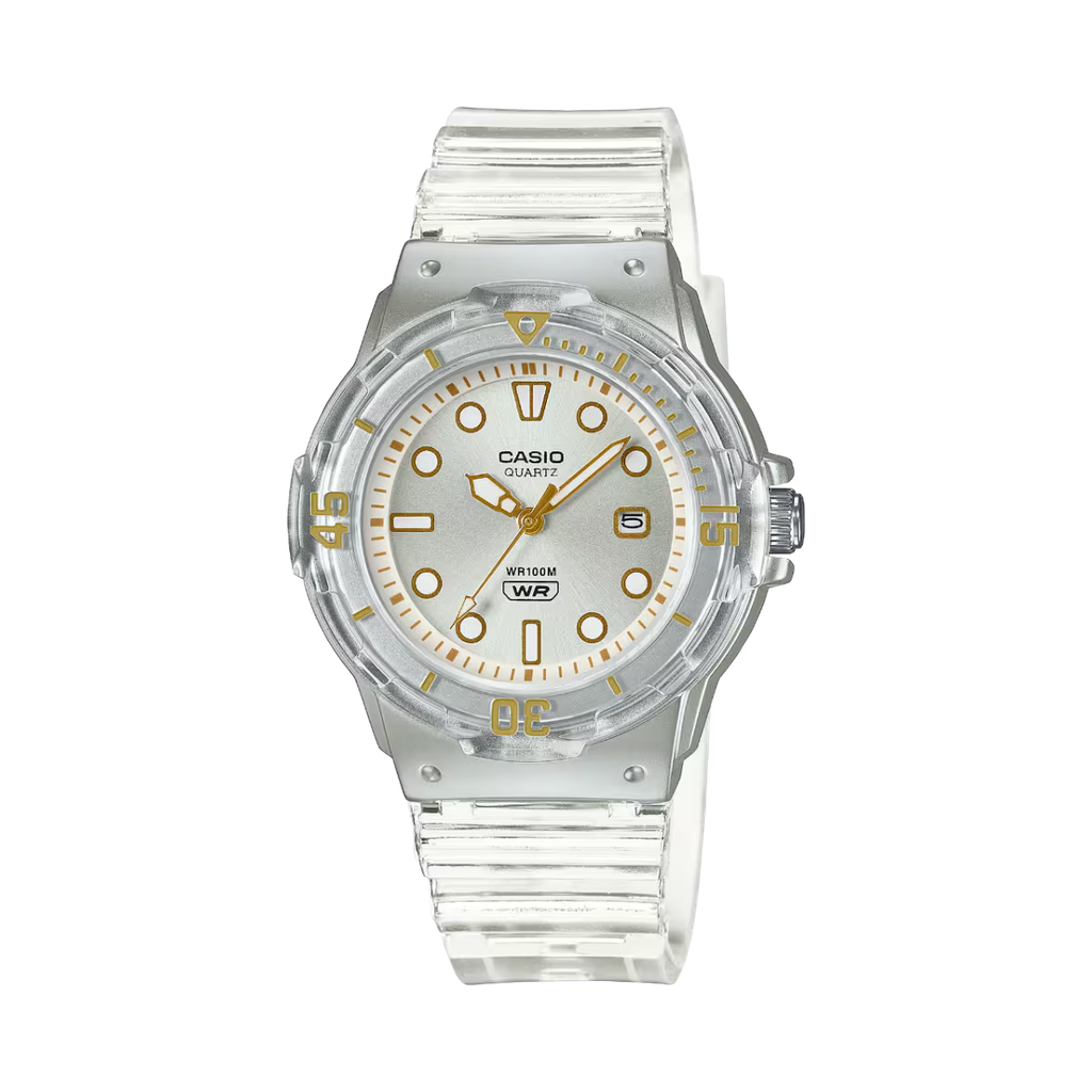 L'S ANA RESIN JELLY WHT LRW-200HS-7EVCF