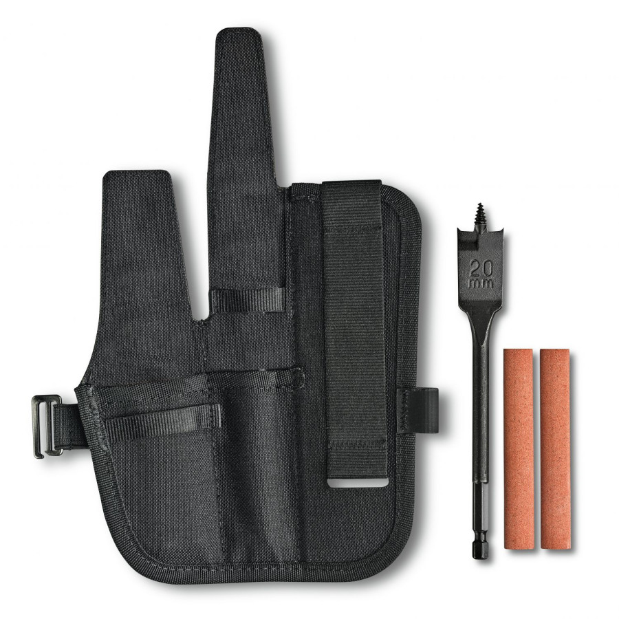 Kit Venture Pro, negro Victorinox 4.0540