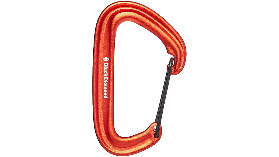 Black Diamond LITEWIRE CARABINER Octane BD2102348001ALL1