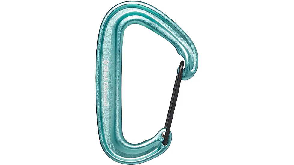 Black Diamond MINIWIRE CARABINER Minted BD2102353025ALL1