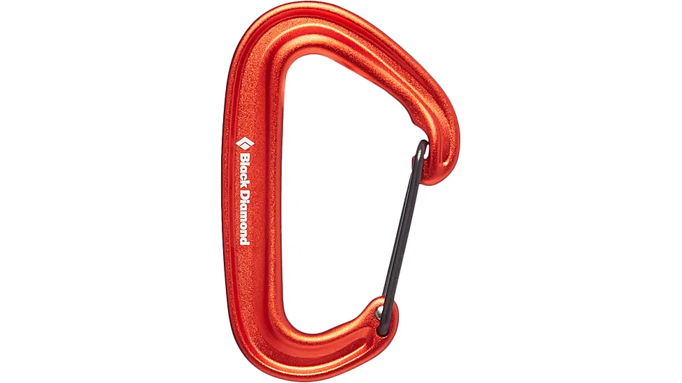 Black Diamond MINIWIRE CARABINER Octane BD2102358001ALL1