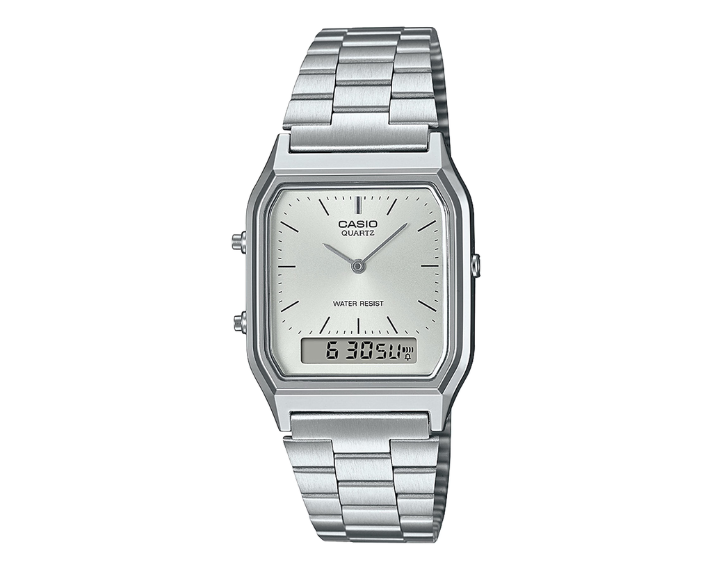 Reloj Casio Vintage Unisex AQ-230A-7AVT