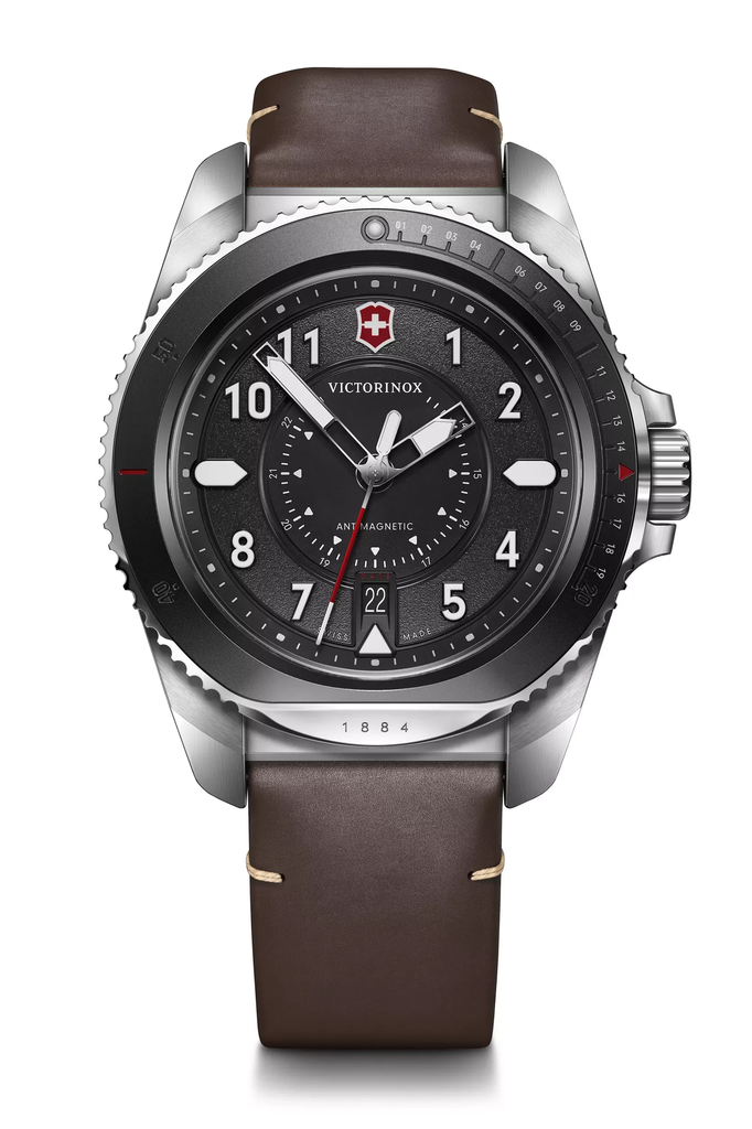 Reloj Victorinox JOURNEY 1884 leather 241976.1