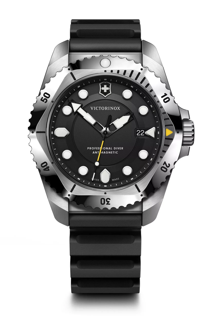 Reloj Victorinox Dive Pro BLK rubber 241990