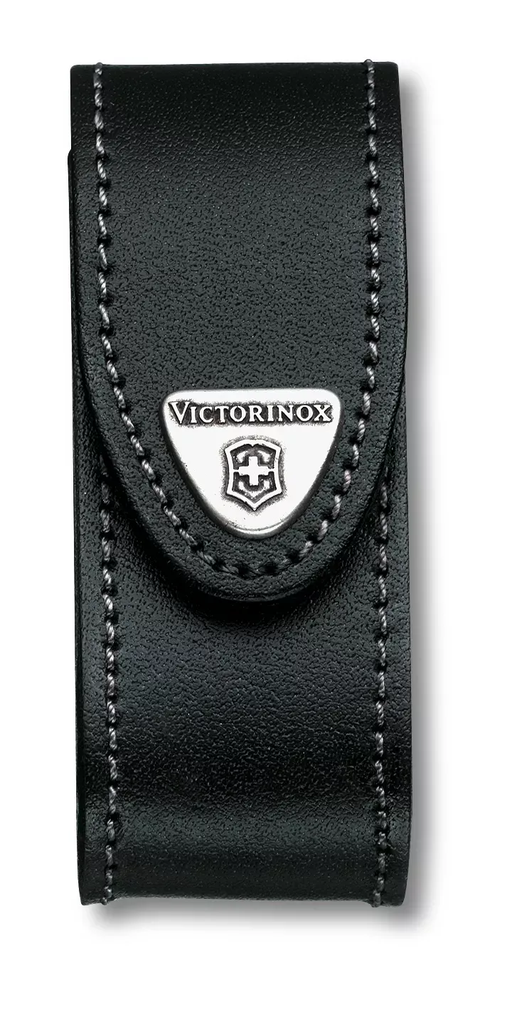 ESTUCHE /FUNDA DE PIEL PARA CINTURÓN NAVAJA Victorinox 4.0520.3