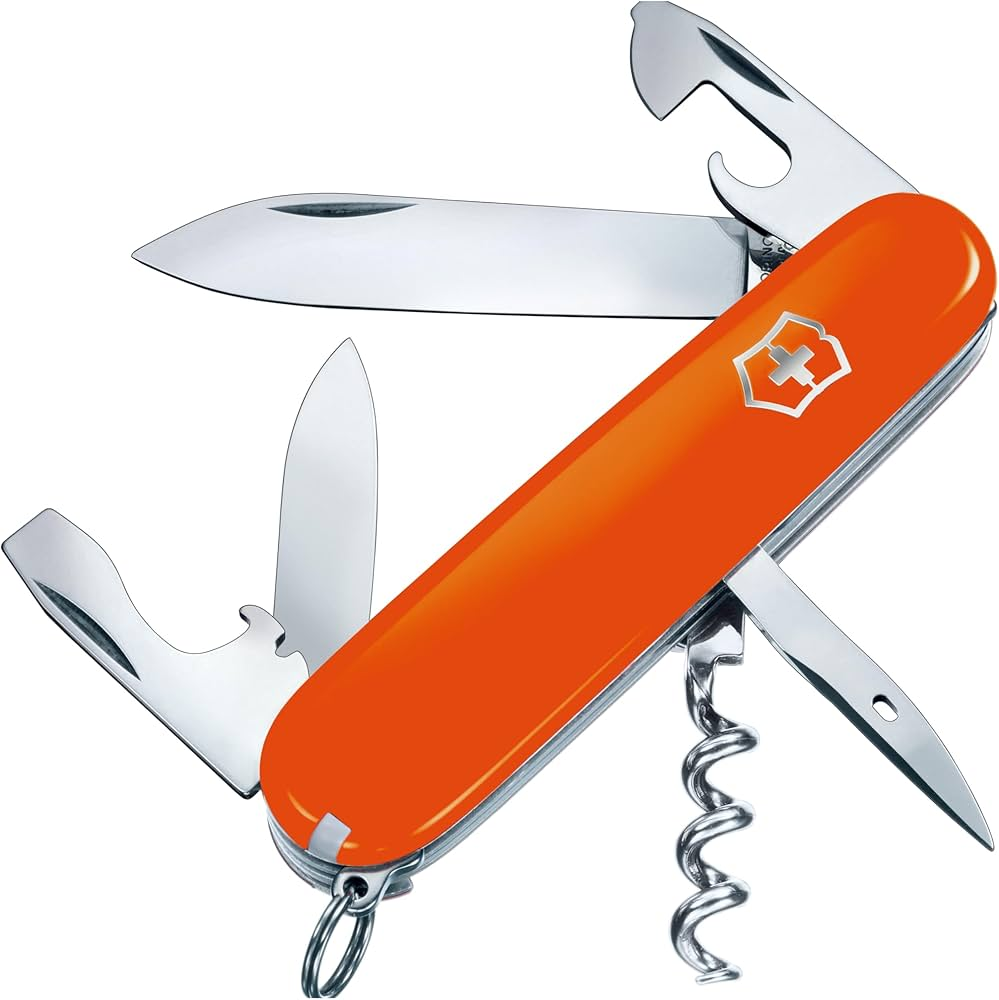 Spartan, 91 mm, Naranja 165C, WAT Special Victorinox 1.3603.8E1