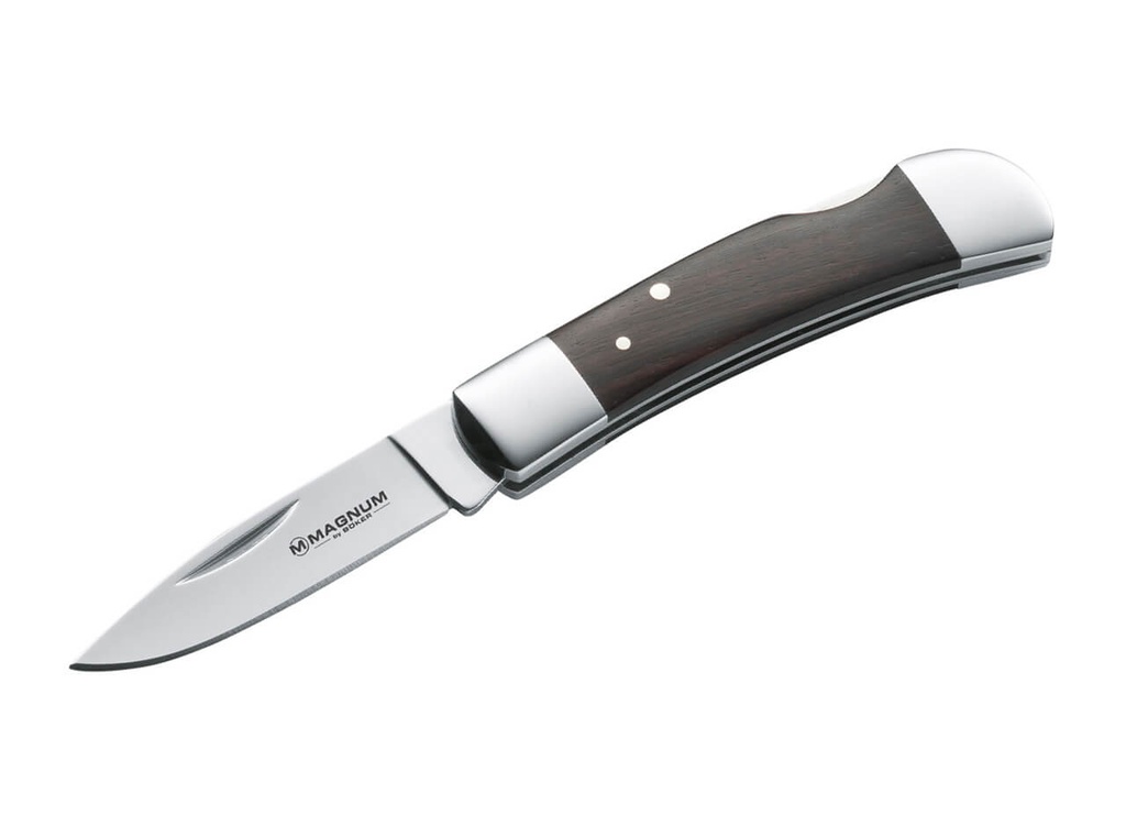Navaja Diaria BOKER Magnum Jewel Madera 01MB318