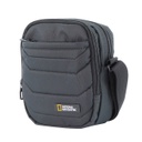 BOLSO DE VIAJE PEQUEÑA NATIONAL GEOGRAPHIC PRO, NEGRO N00701.06