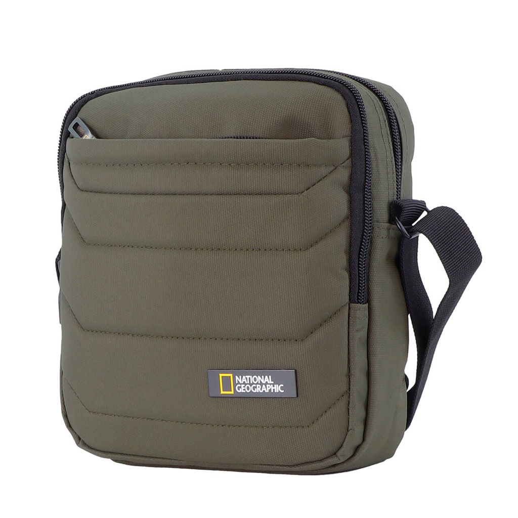 BOLSO DE VIAJE NAT GEO POLIESTER, UTILITY BAG, PRO 3 L, RESIST AL AGUA, N00702.11