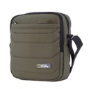 BOLSO DE VIAJE NAT GEO POLIESTER, UTILITY BAG, PRO 3 L, RESIST AL AGUA, N00702.11