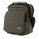 Bolso de viaje Nat Geo, Utility Bag, PRO 6 L, resistente al agua, café olivo N00704.11