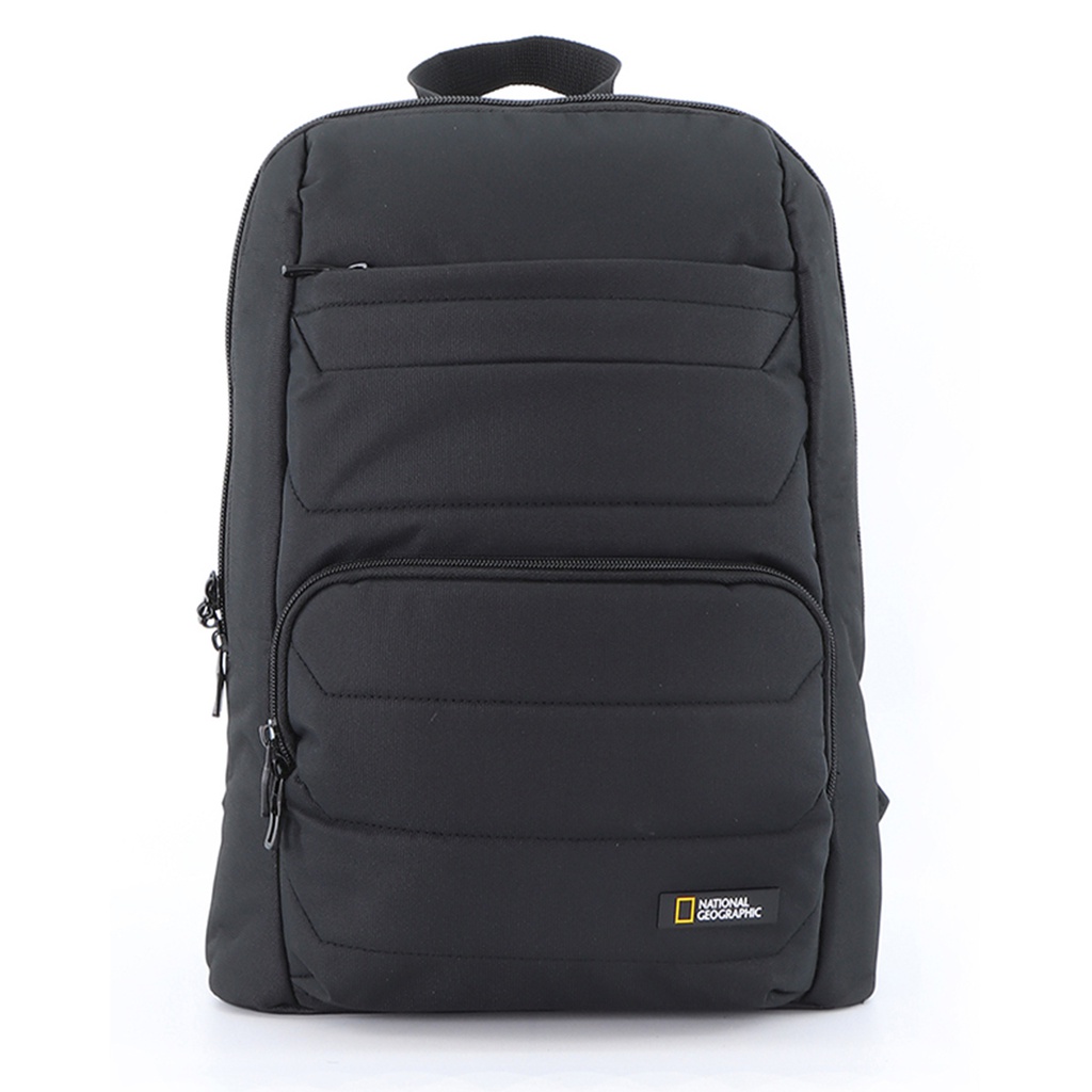 Mochila urbana Nat Geo, PRO 10 L, resistente al agua, negro N00720.06