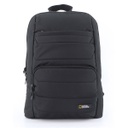 Mochila urbana Nat Geo, PRO 10 L, resistente al agua, negro N00720.06