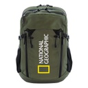 Mochila Nat Geo, BOX CANYON 35 L, verde olivo N21080.11